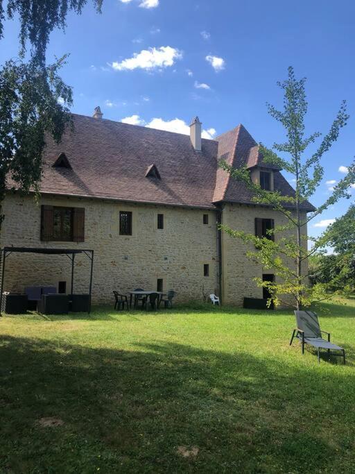 Grande Maison En Perigord A 10 Mn De Sarlat Marquay Екстер'єр фото