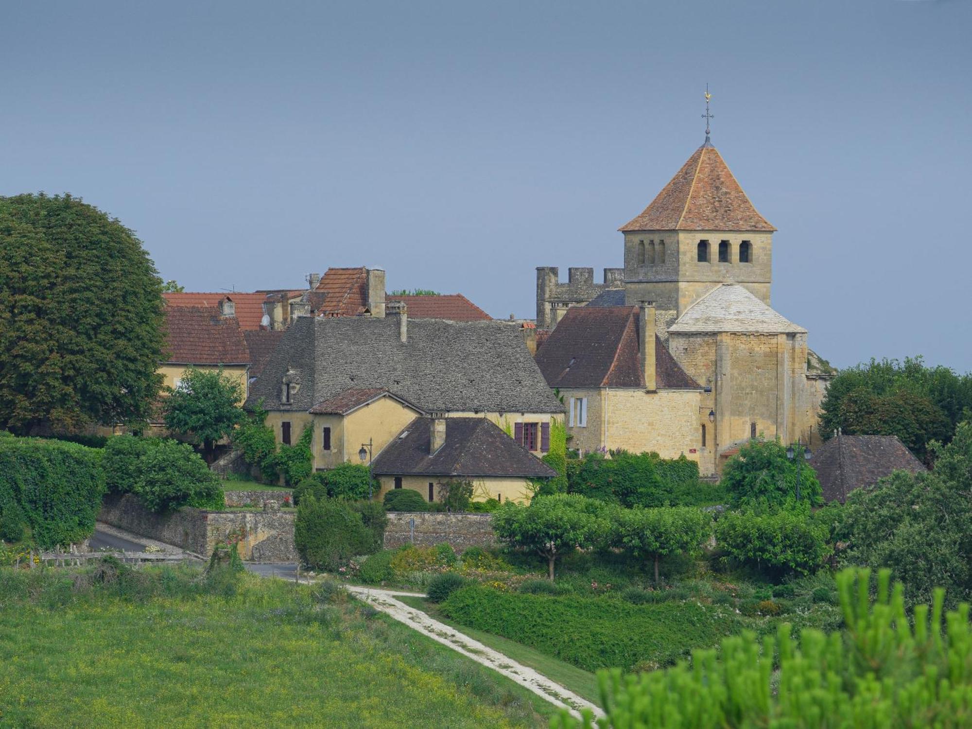 Grande Maison En Perigord A 10 Mn De Sarlat Marquay Екстер'єр фото